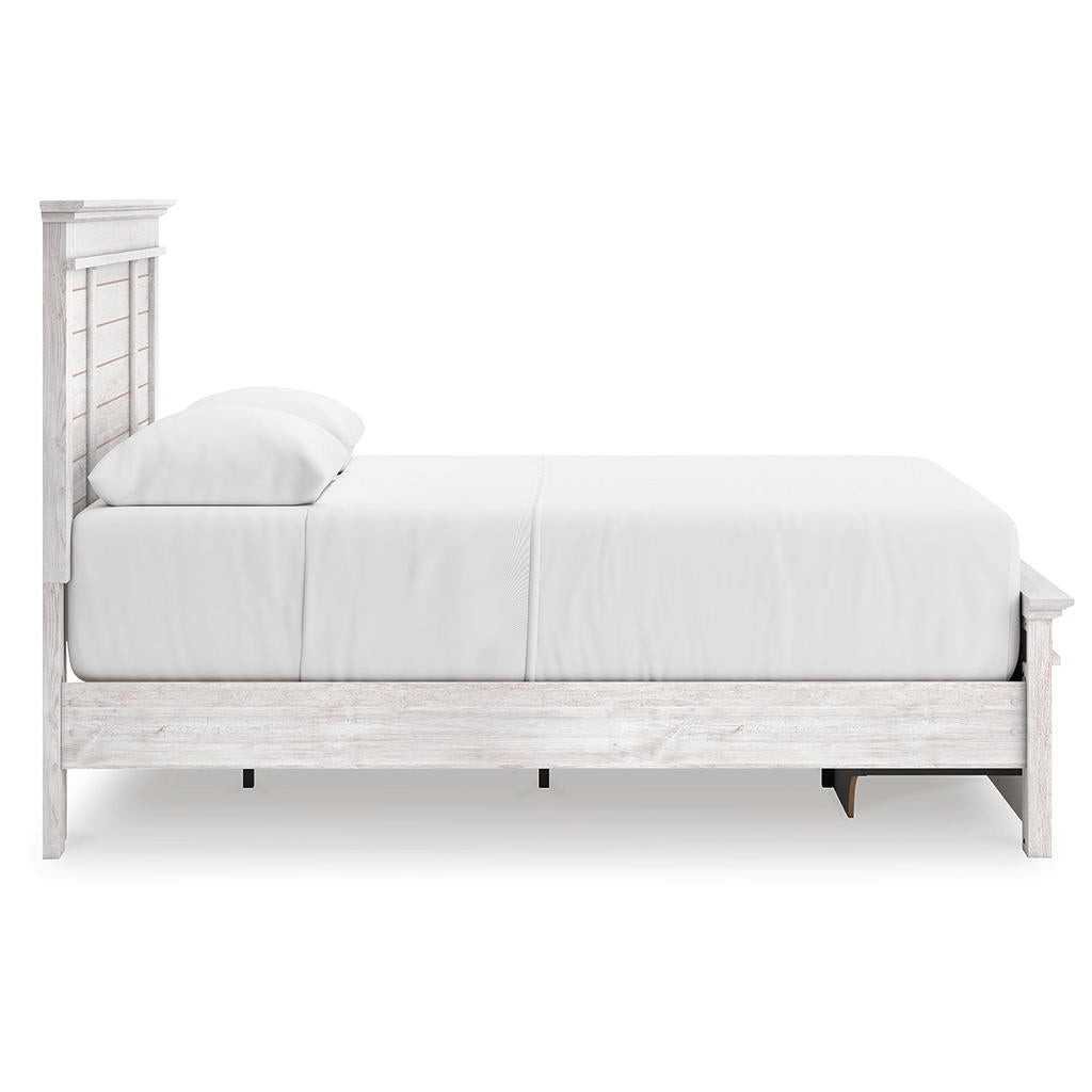 Makidern Queen Panel Storage Bed Signature Design by Ashley® Bedroom