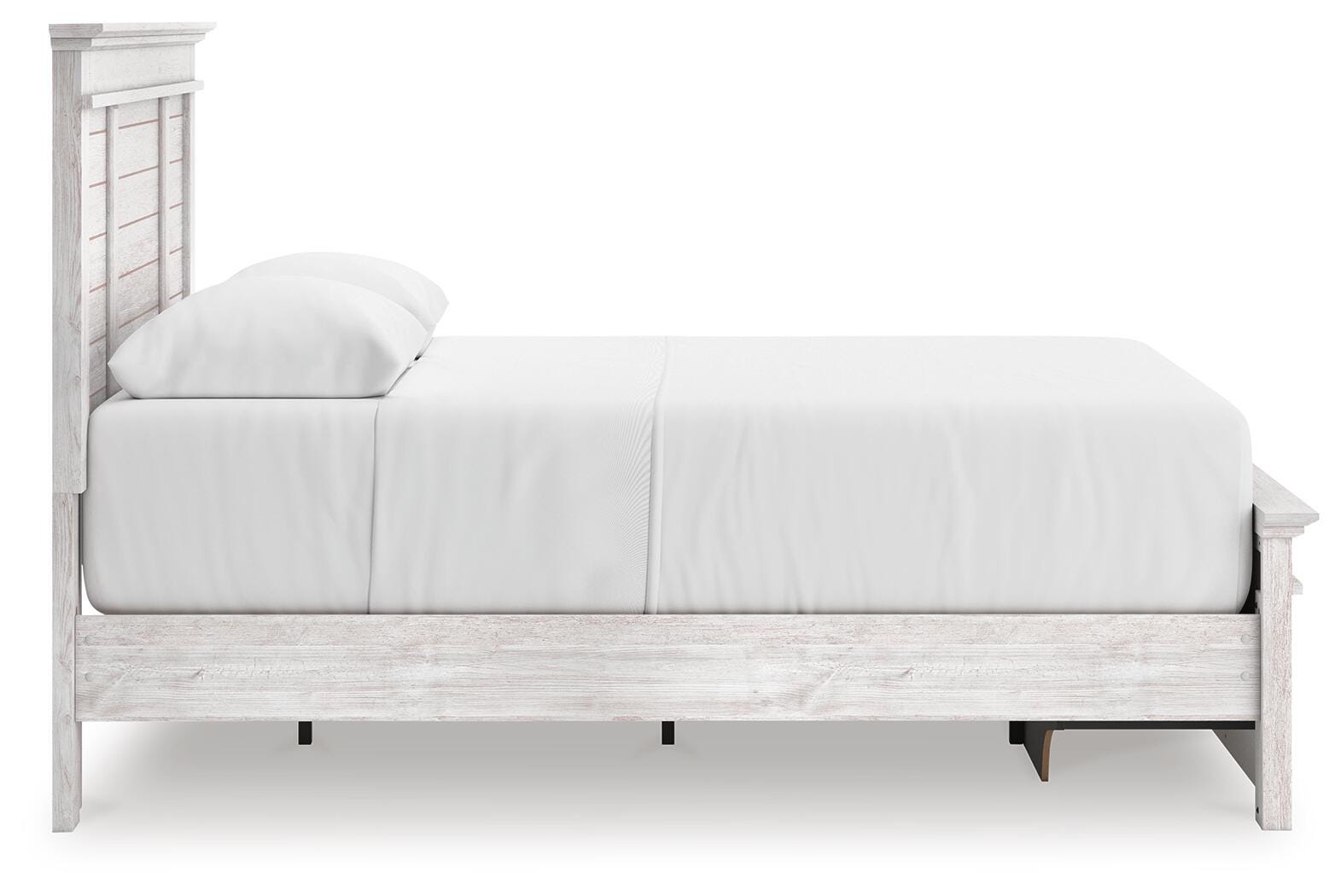 Makidern Queen Storage Bed, Dresser and Mirror (1171 Program) Signature Design by Ashley® Bedroom