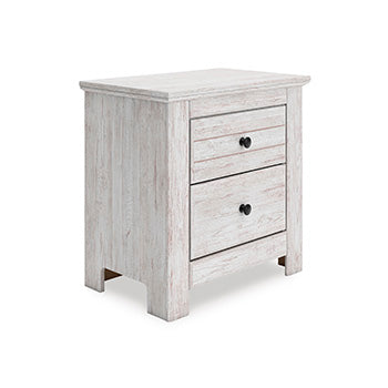 Makidern Nightstand Signature Design by Ashley® Bedroom