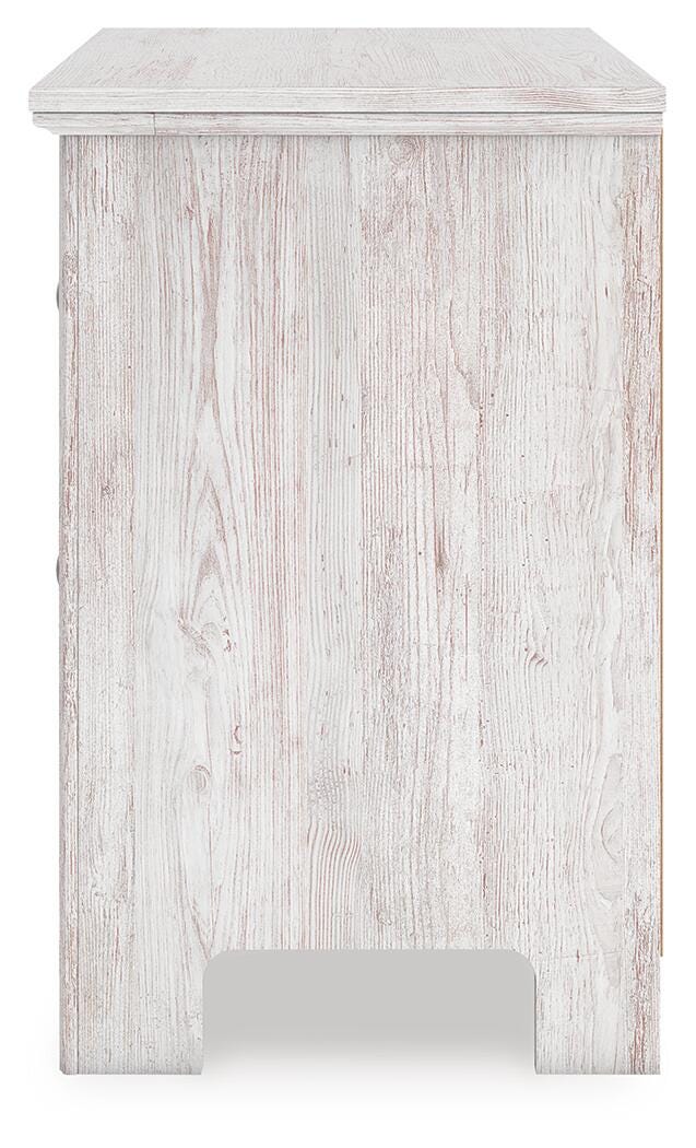 Makidern Queen Panel Bed, Dresser, Mirror and Nightstand (1171) Signature Design by Ashley® Bedroom