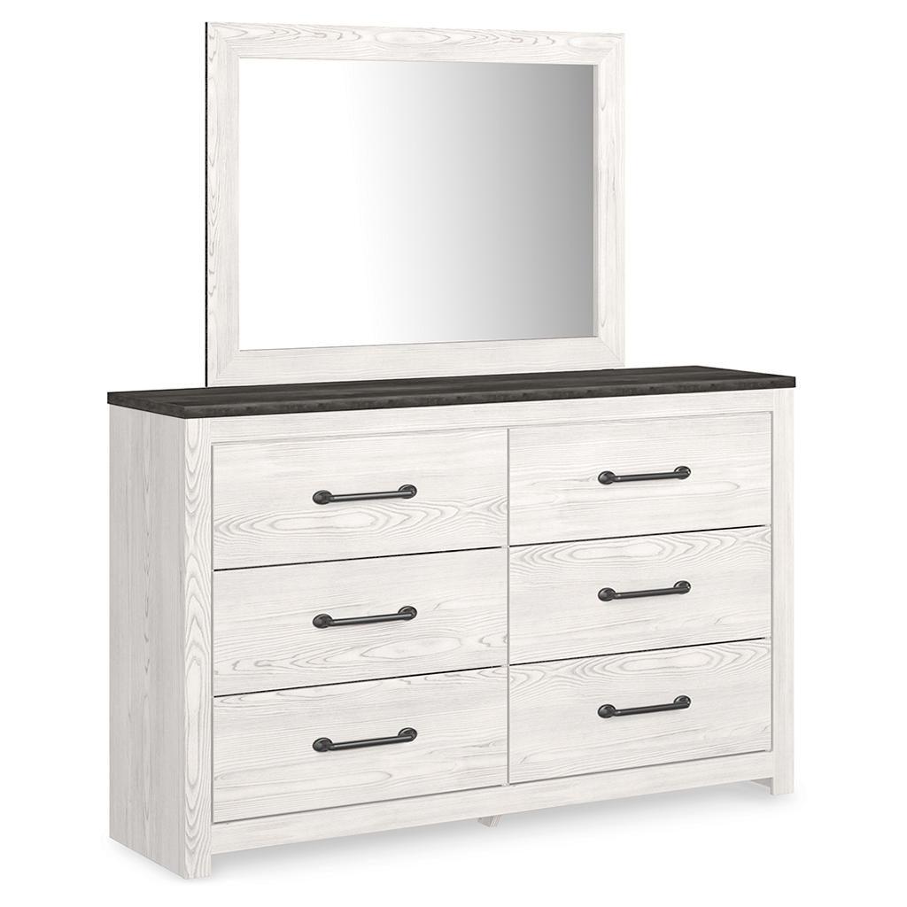 Gerridan Bedroom Set (B8) — White/Gray Signature Design by Ashley® Uncategorized