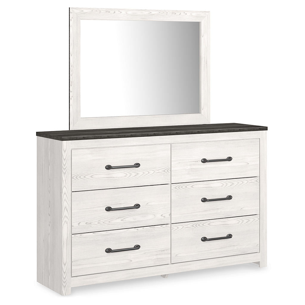Gerridan Full Panel Bed, Dresser, Mirror, Chest and Nightstand Signature Design by Ashley® Uncategorized