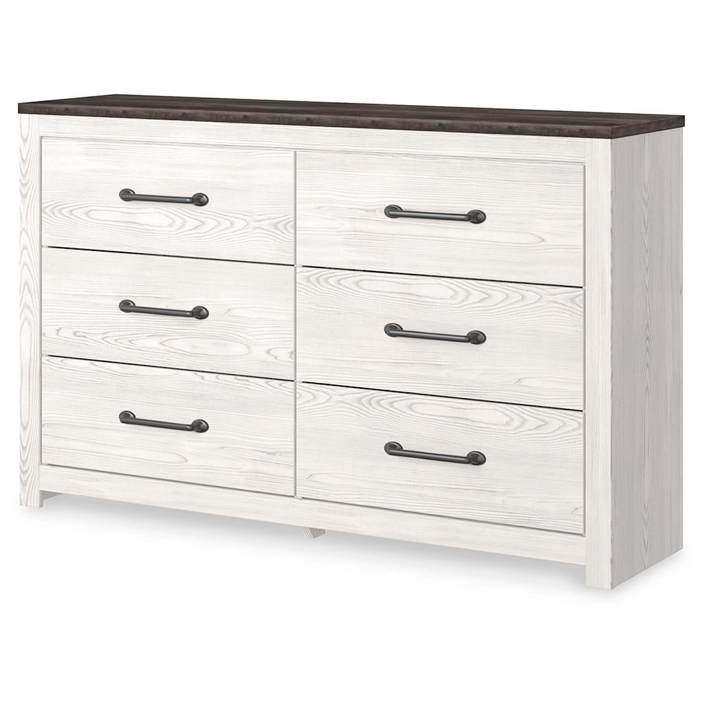 Gerridan Queen Panel Bed and Dresser Signature Design by Ashley® Uncategorized