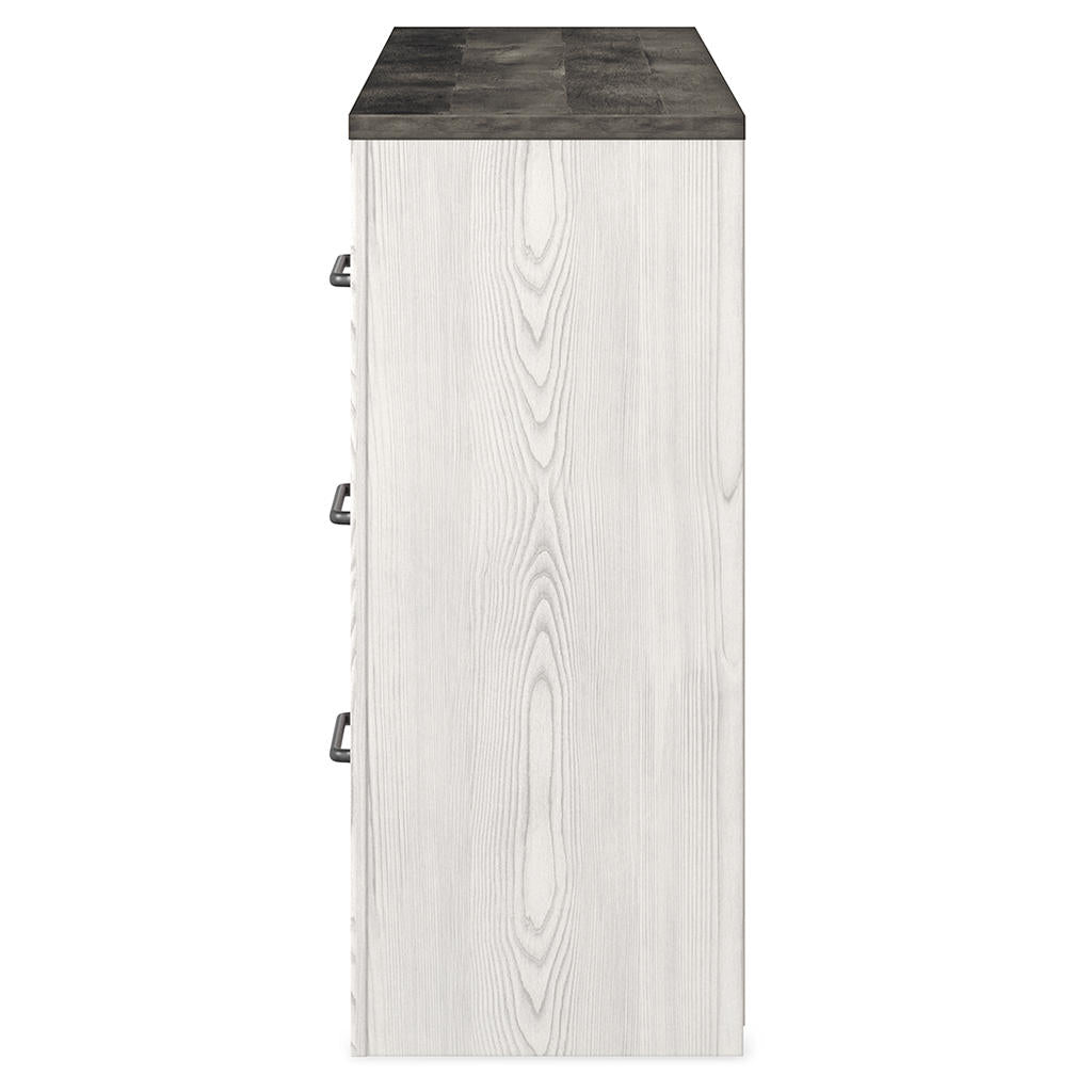 Gerridan King Panel Bed, Dresser and Nightstand Signature Design by Ashley® Uncategorized
