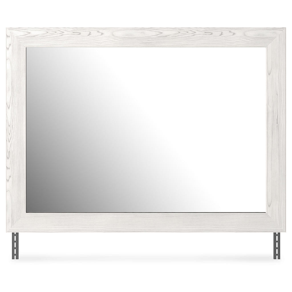 Gerridan Queen Panel Bed, Dresser, Mirror, and 2 Nightstands Signature Design by Ashley® Uncategorized