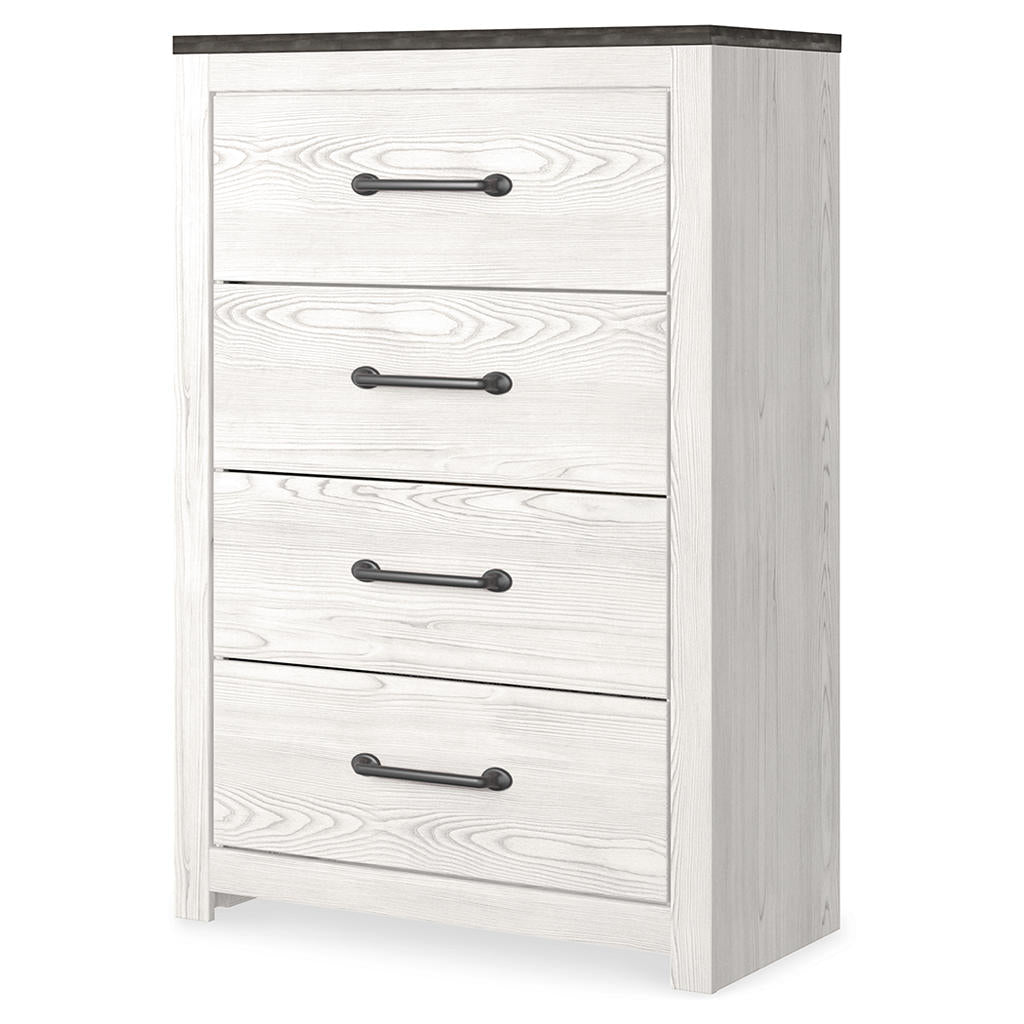 Gerridan Full Panel Bed and Chest Signature Design by Ashley® Uncategorized