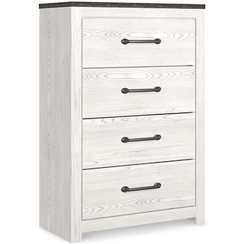 Gerridan Chest of Drawers Signature Design by Ashley® Bedroom