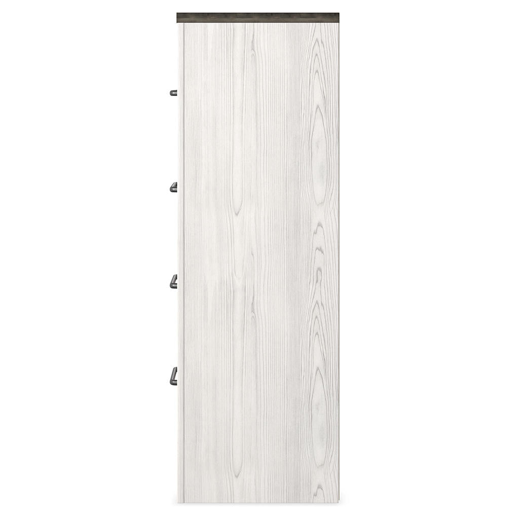 Gerridan King Panel Bed, Chest and Nightstand Signature Design by Ashley® Uncategorized