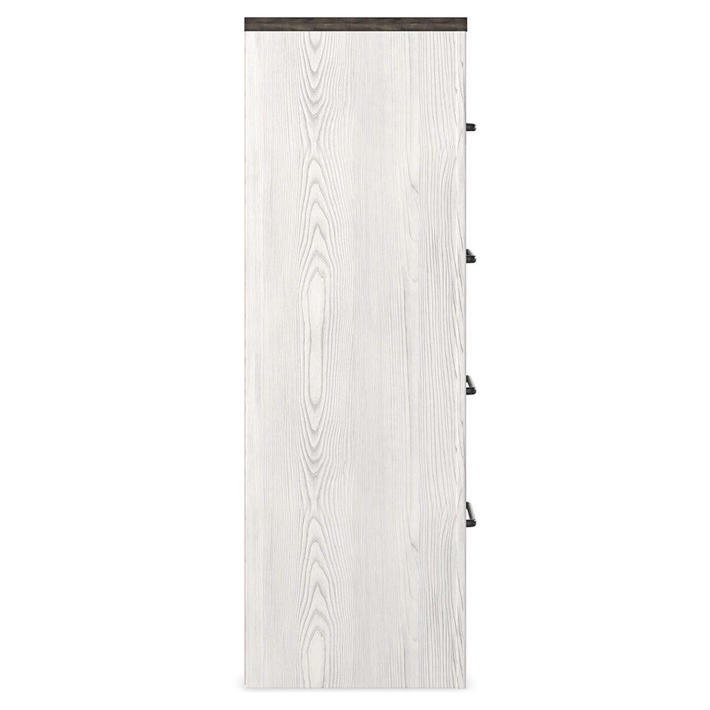 Gerridan Full Panel Bed, Dresser, Mirror, Chest and Nightstand Signature Design by Ashley® Uncategorized