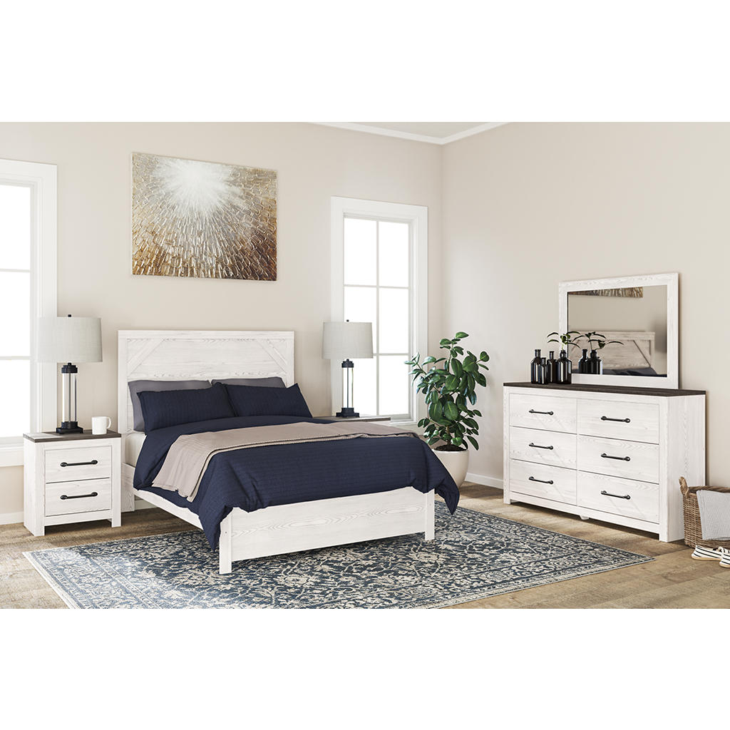 Gerridan Full Panel Bed Signature Design by Ashley® Beds