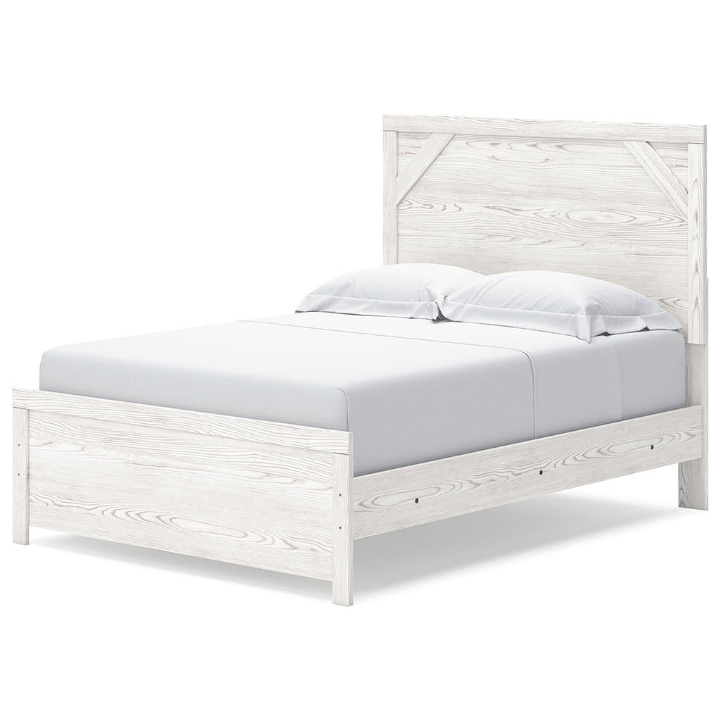 Gerridan Full Panel Bed, Dresser, Mirror, Chest and Nightstand Signature Design by Ashley® Uncategorized