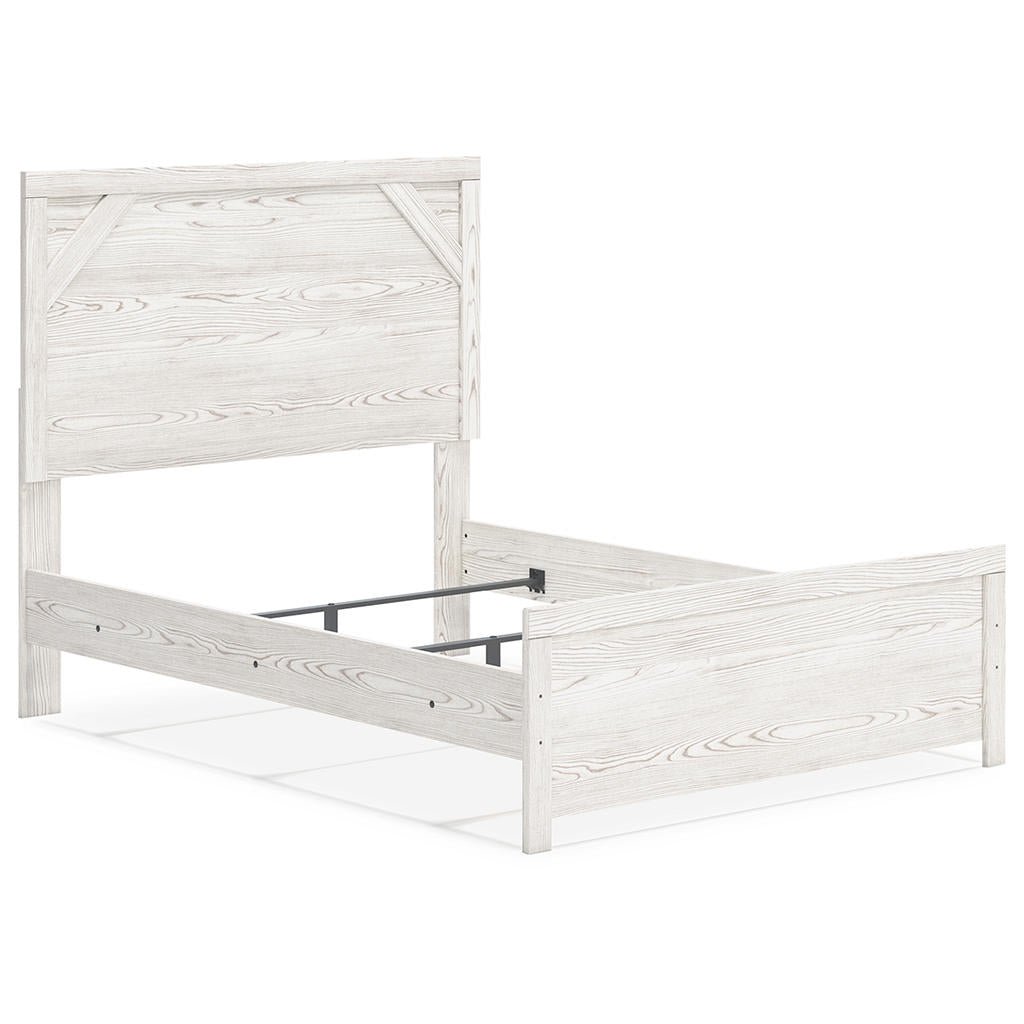 Gerridan Full Panel Bed and Chest Signature Design by Ashley® Uncategorized