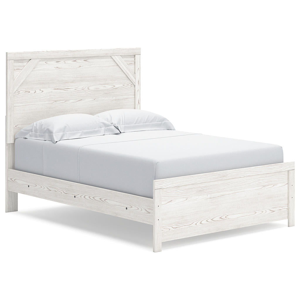 Gerridan Full Panel Bed and Chest Signature Design by Ashley® Uncategorized