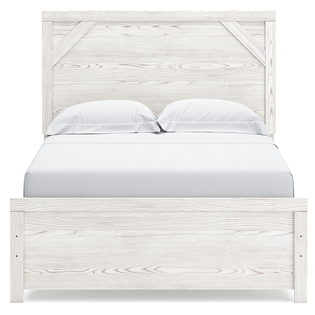 Gerridan Full Panel Bed, Dresser, Mirror, Chest and Nightstand Signature Design by Ashley® Uncategorized