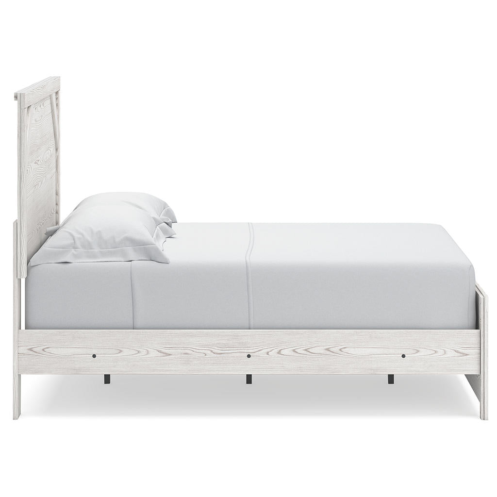 Gerridan Full Panel Bed and Chest Signature Design by Ashley® Uncategorized