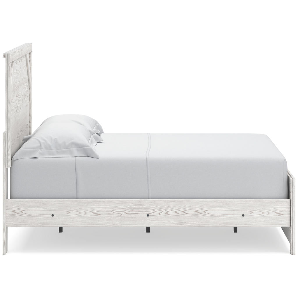 Gerridan Full Panel Bed and 2 Nightstands Signature Design by Ashley® Uncategorized