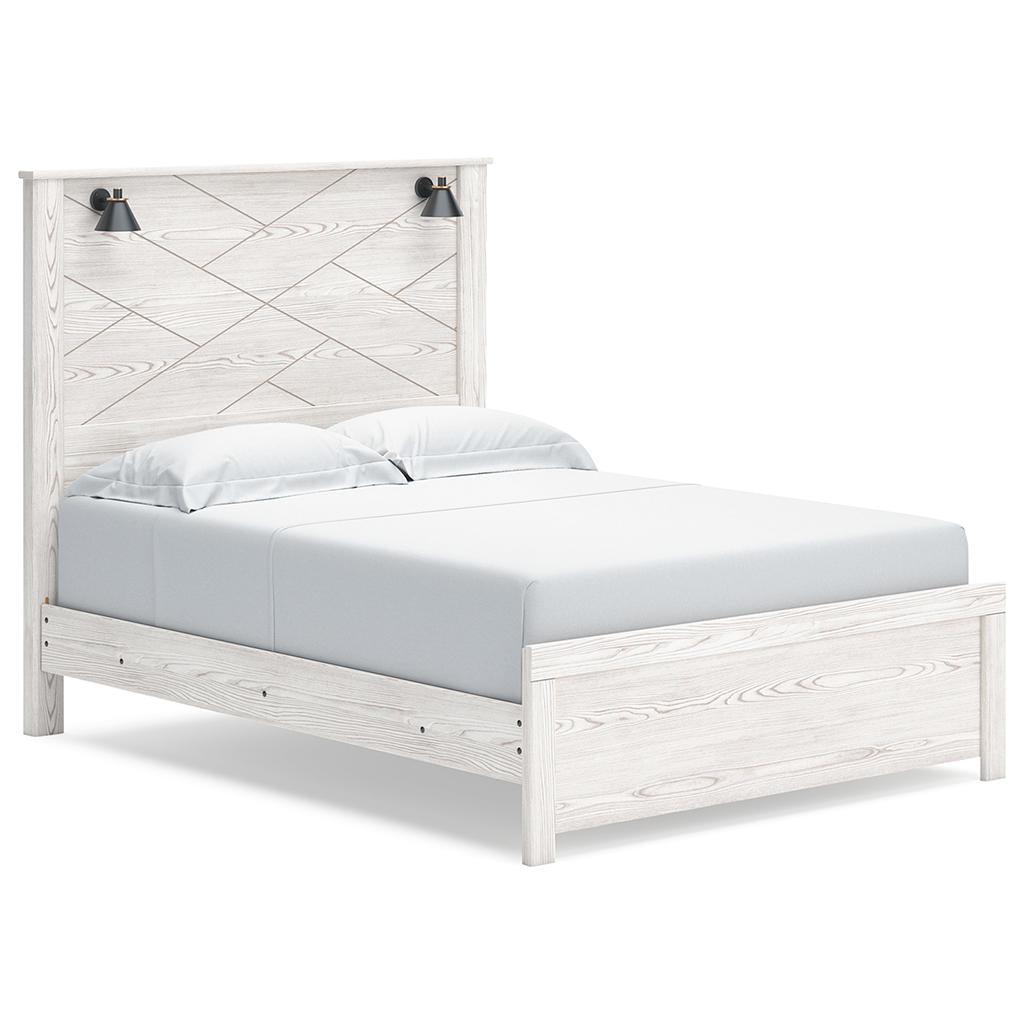 Gerridan Bedroom Set (B8) — White/Gray Signature Design by Ashley® Uncategorized