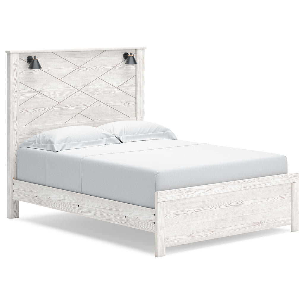 Gerridan Queen Panel Bed, Dresser, Chest and Nightstand Signature Design by Ashley® Uncategorized
