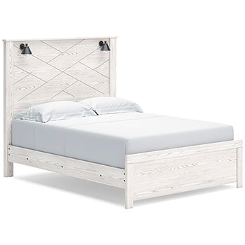 Gerridan Queen Panel Bed Signature Design by Ashley® Bedroom