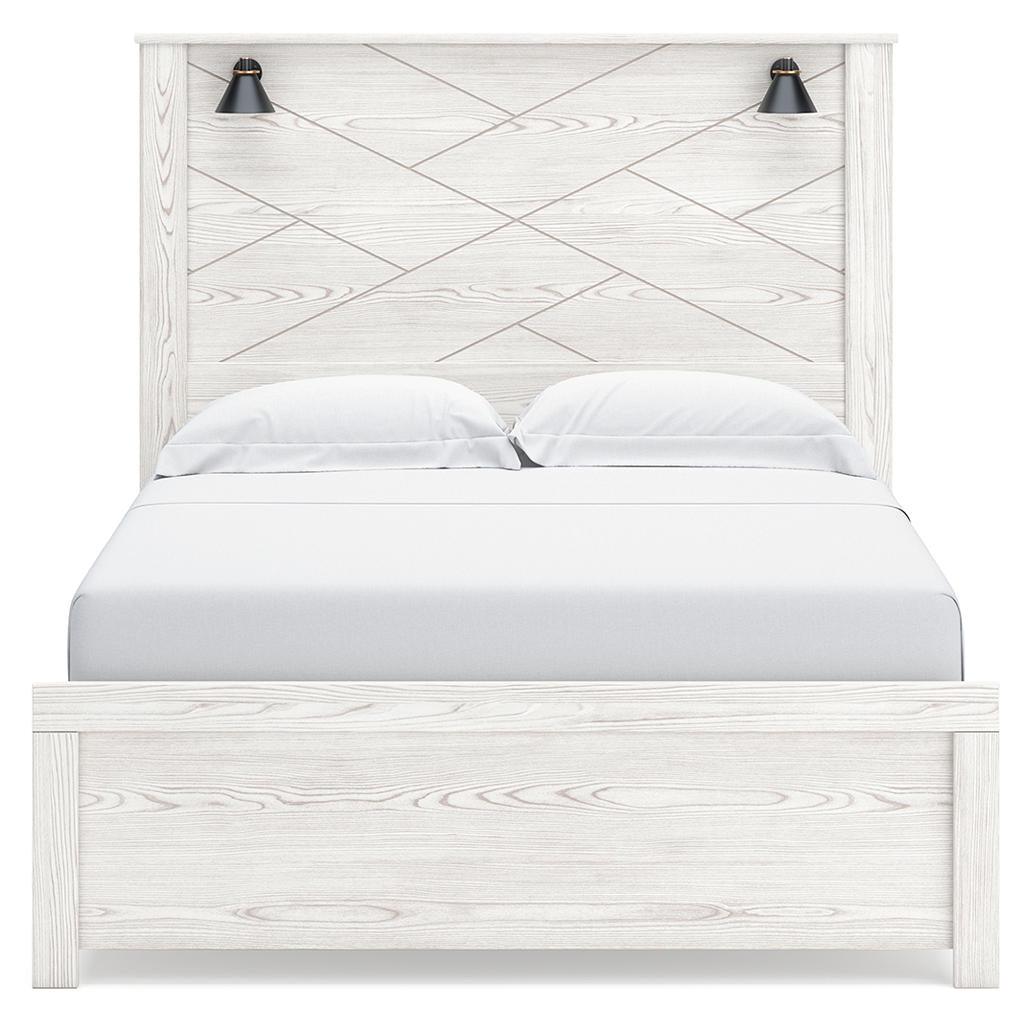 Gerridan Bedroom Set (B8) — White/Gray Signature Design by Ashley® Uncategorized