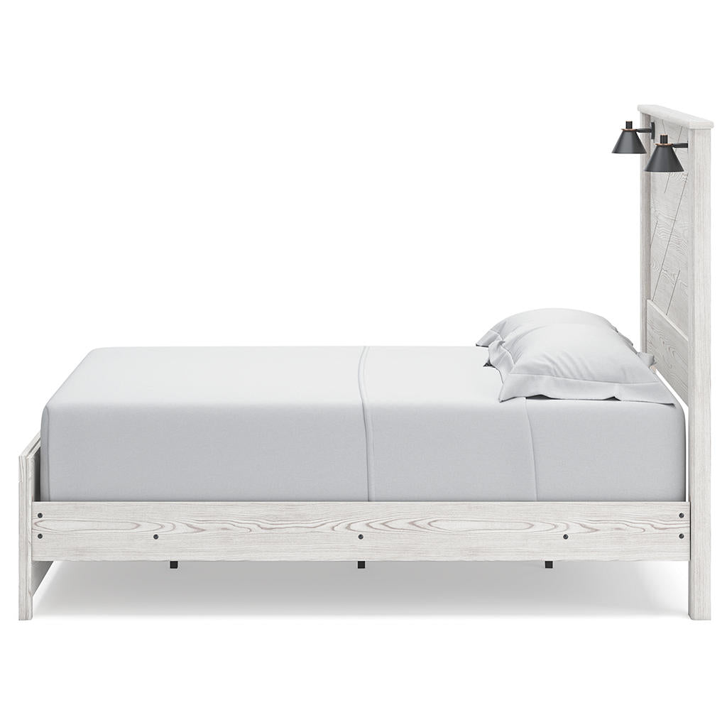 Gerridan Queen Panel Bed Signature Design by Ashley® Bedroom