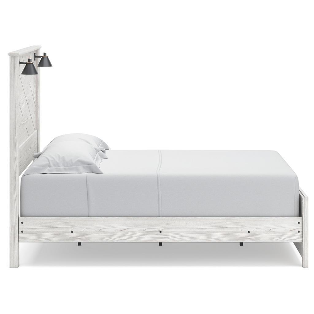 Gerridan Bedroom Set (B8) — White/Gray Signature Design by Ashley® Uncategorized