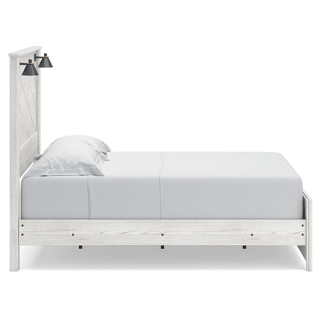 Gerridan Queen Panel Bed, Dresser, Chest and Nightstand Signature Design by Ashley® Uncategorized