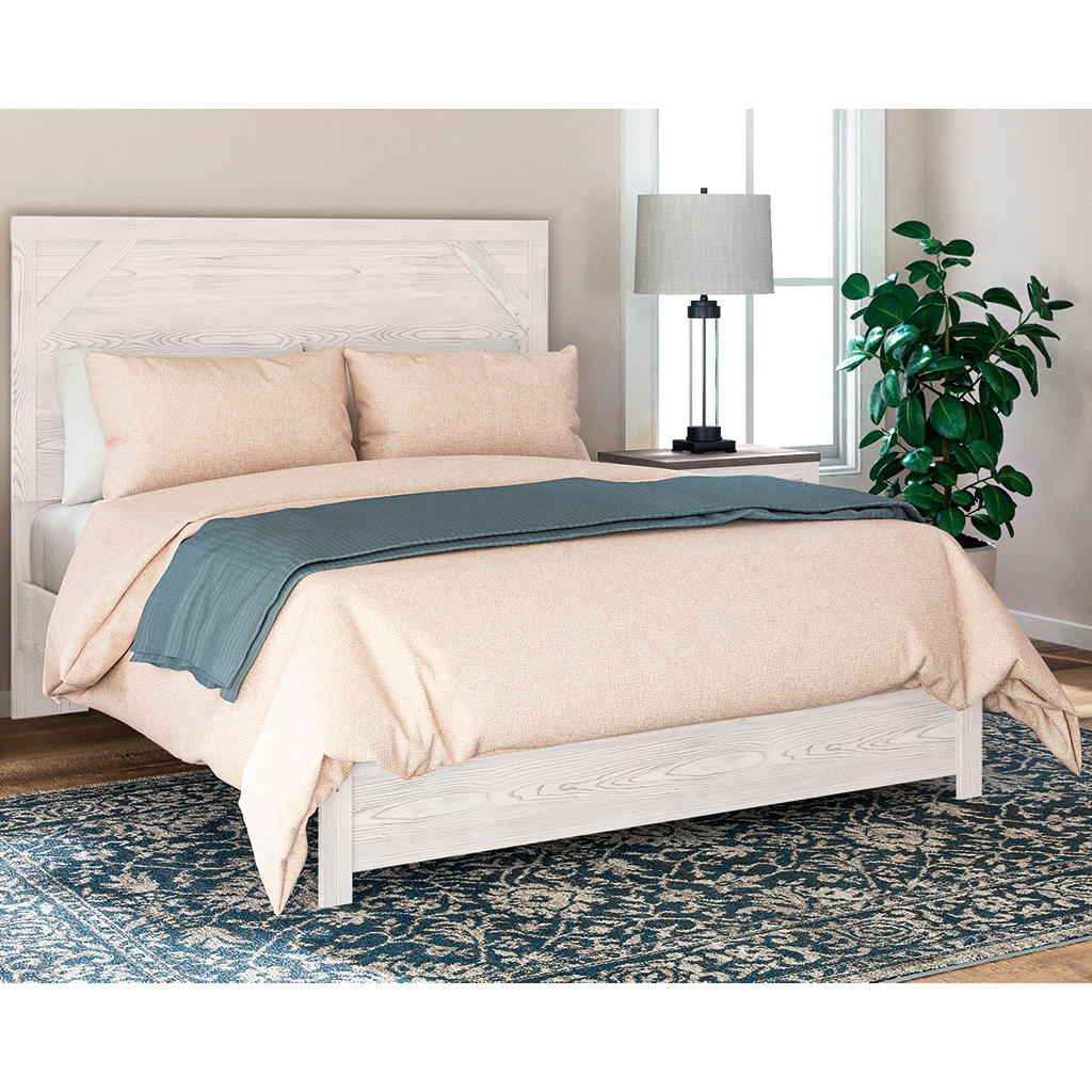 Gerridan Queen Panel Bed and Dresser Signature Design by Ashley® Uncategorized
