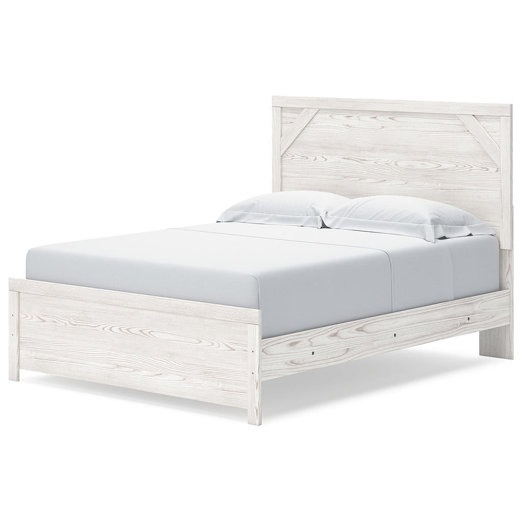 Gerridan Queen Panel Bed and Dresser Signature Design by Ashley® Uncategorized