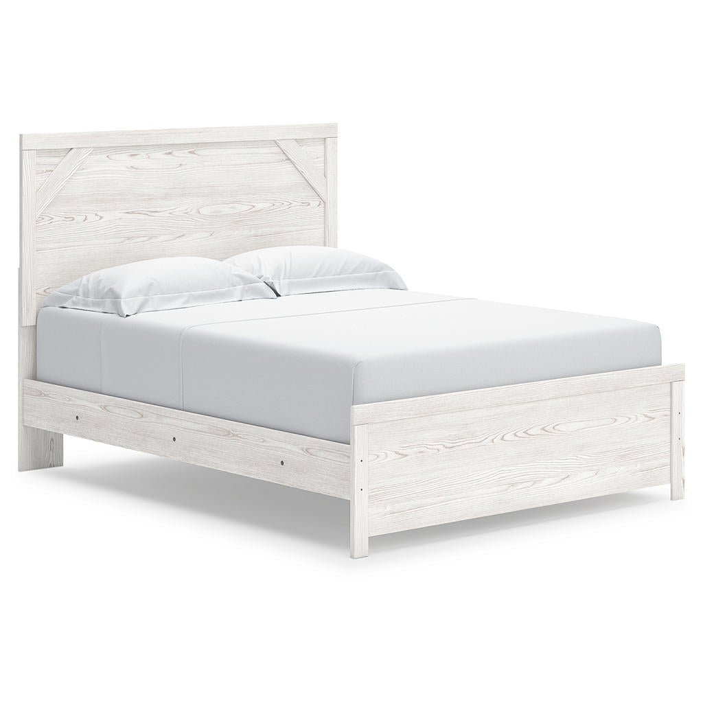 Gerridan Queen Panel Bed and Dresser Signature Design by Ashley® Uncategorized
