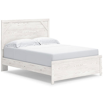 Gerridan Queen Panel Bed Signature Design by Ashley® Bedroom
