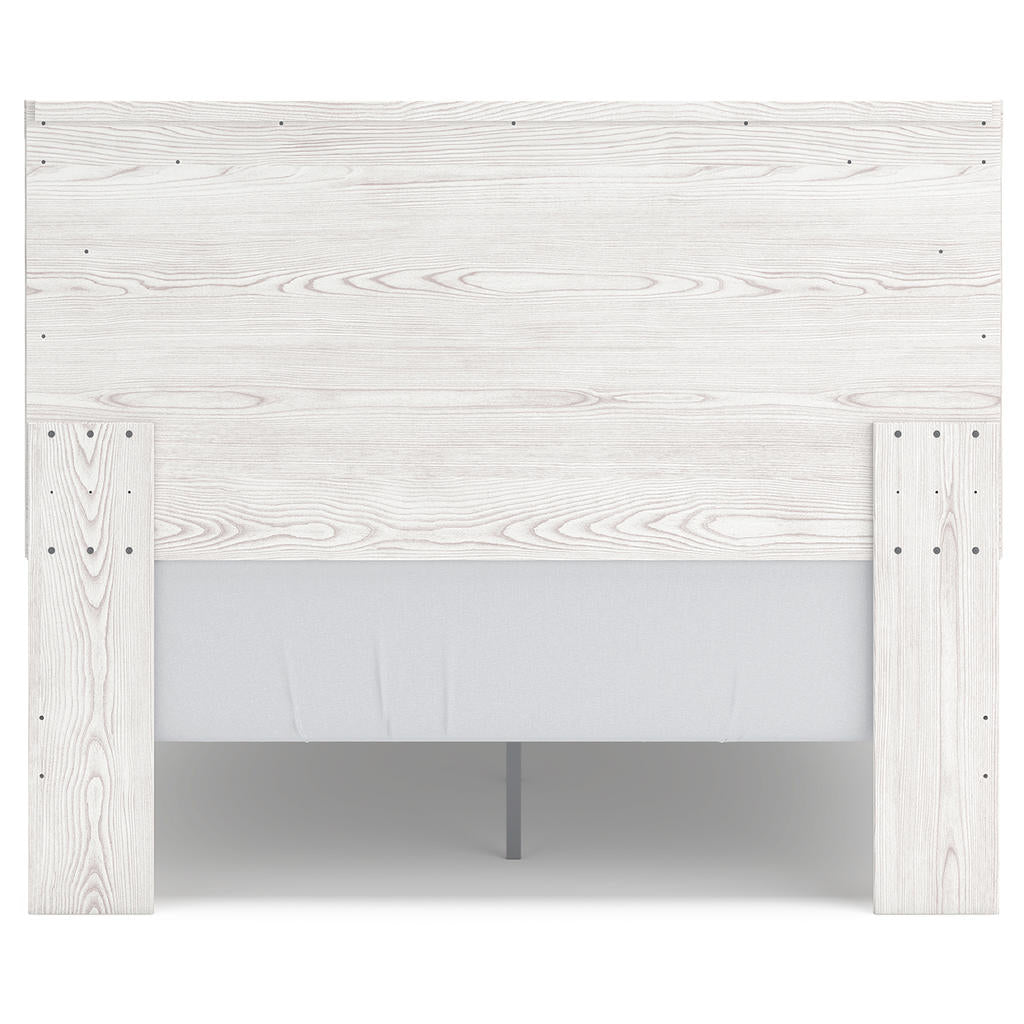 Gerridan Queen Panel Bed, Dresser and 2 Nightstands Signature Design by Ashley® Uncategorized