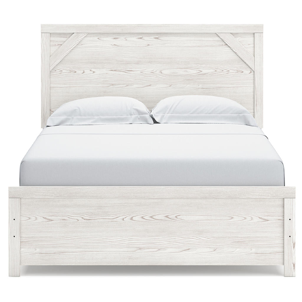 Gerridan Queen Panel Bed and Dresser Signature Design by Ashley® Uncategorized