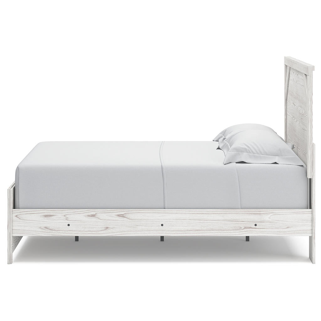 Gerridan Queen Panel Bed and Dresser Signature Design by Ashley® Uncategorized