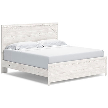 Gerridan King Panel Bed Signature Design by Ashley® Bedroom