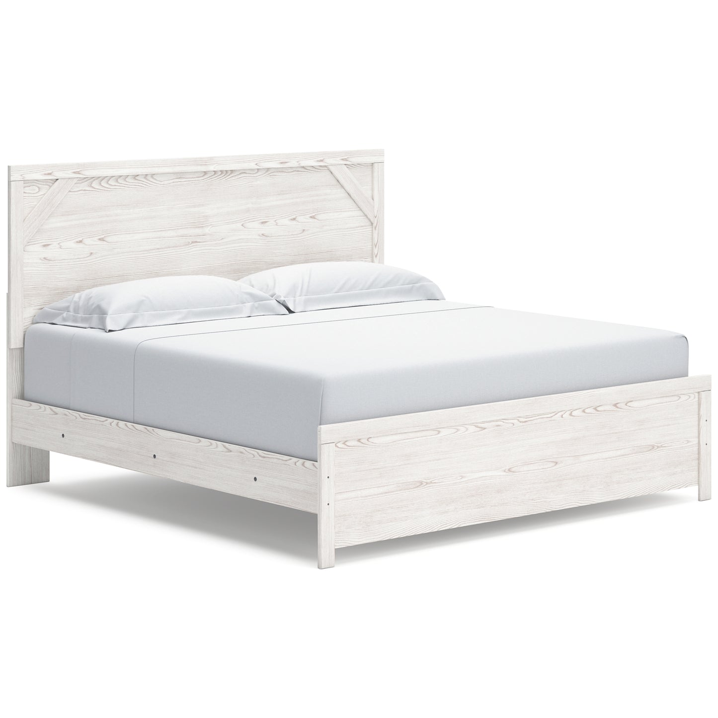 Gerridan King Panel Bed