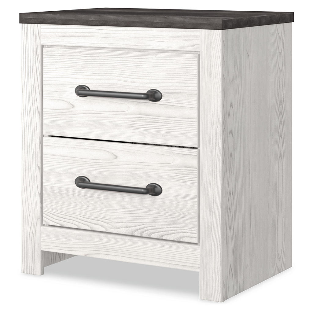 Gerridan Full Panel Bed, Dresser, Mirror, Chest and Nightstand Signature Design by Ashley® Uncategorized