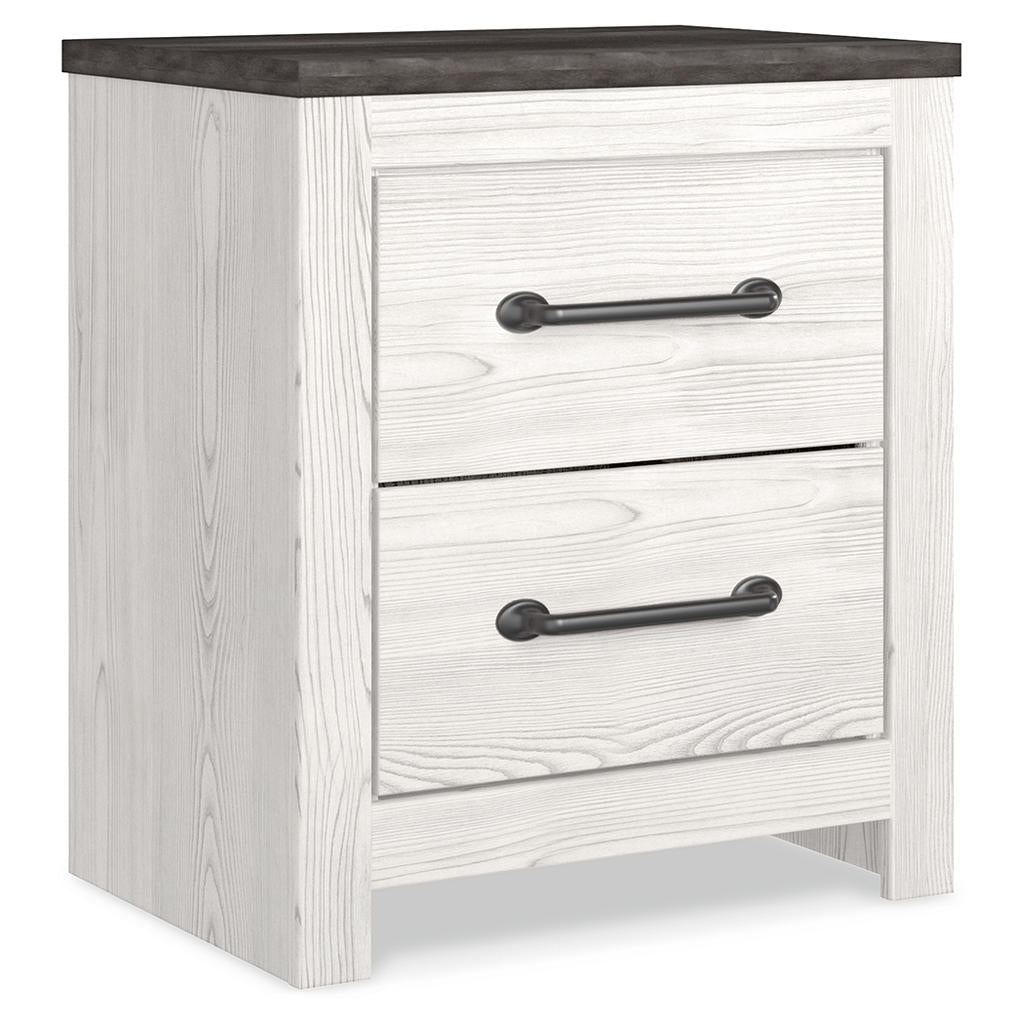 Gerridan Full Panel Bed, Dresser, Mirror, Chest and Nightstand Signature Design by Ashley® Uncategorized