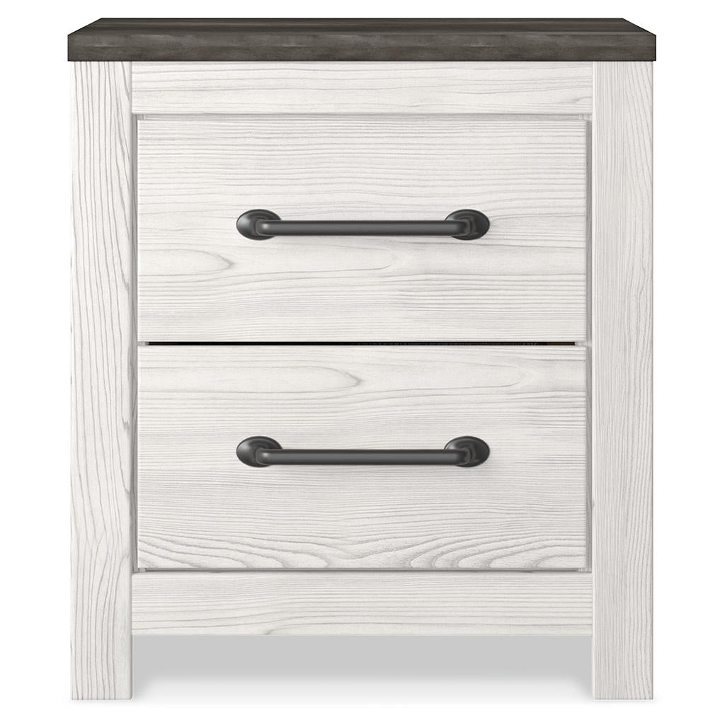 Gerridan Full Panel Bed, Dresser, Mirror, Chest and Nightstand Signature Design by Ashley® Uncategorized