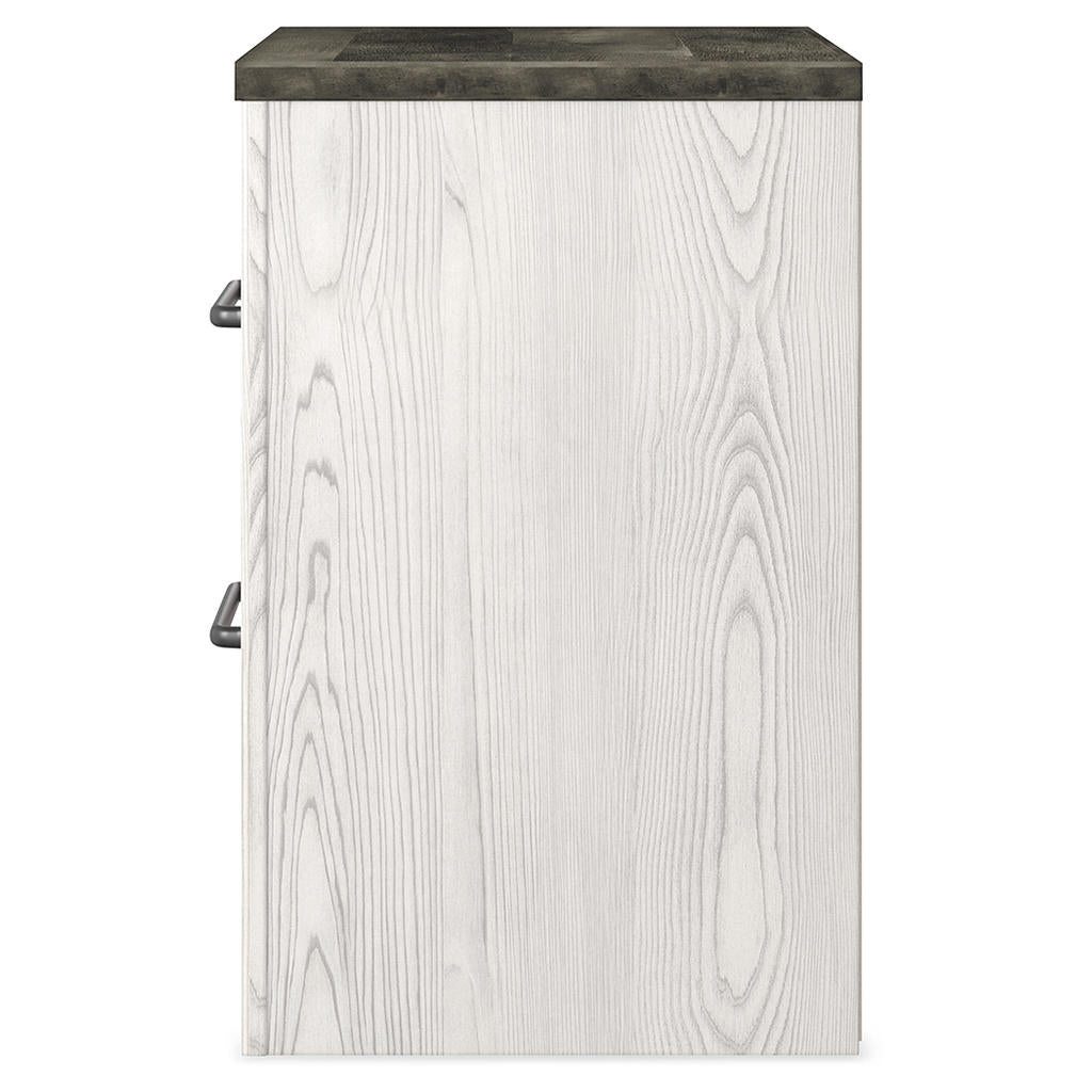 Gerridan King Panel Bed, Chest and Nightstand Signature Design by Ashley® Uncategorized