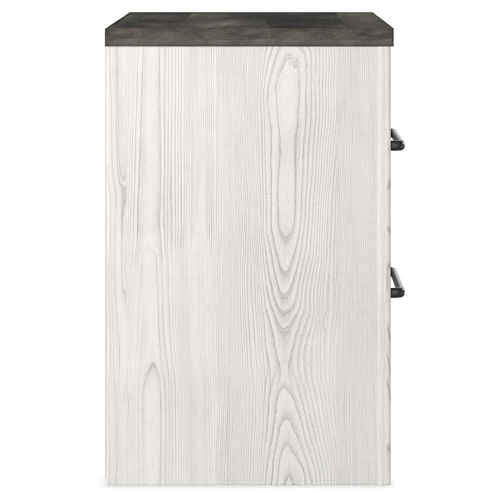 Gerridan Full Panel Bed, Dresser, Mirror, Chest and Nightstand Signature Design by Ashley® Uncategorized