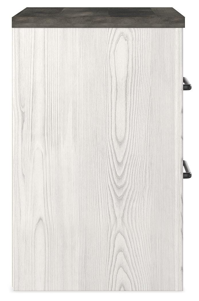 Gerridan Dresser, Mirror, Chest and Nightstand — 4-Piece Set Signature Design by Ashley® Bedroom