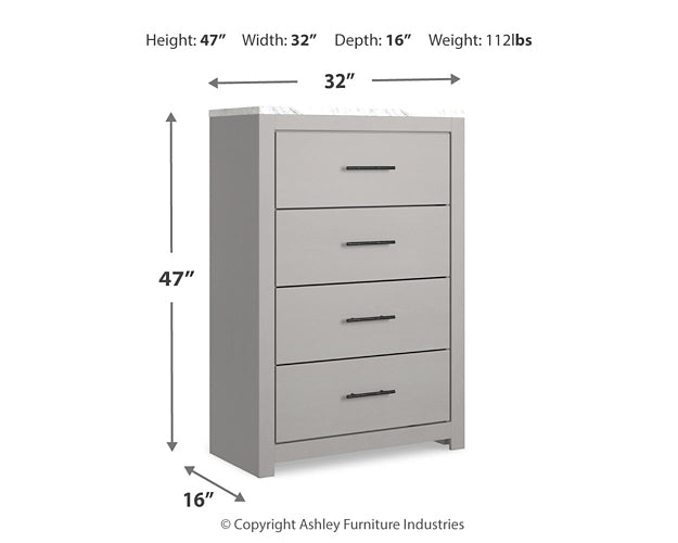 Cottonburg Chest of Drawers