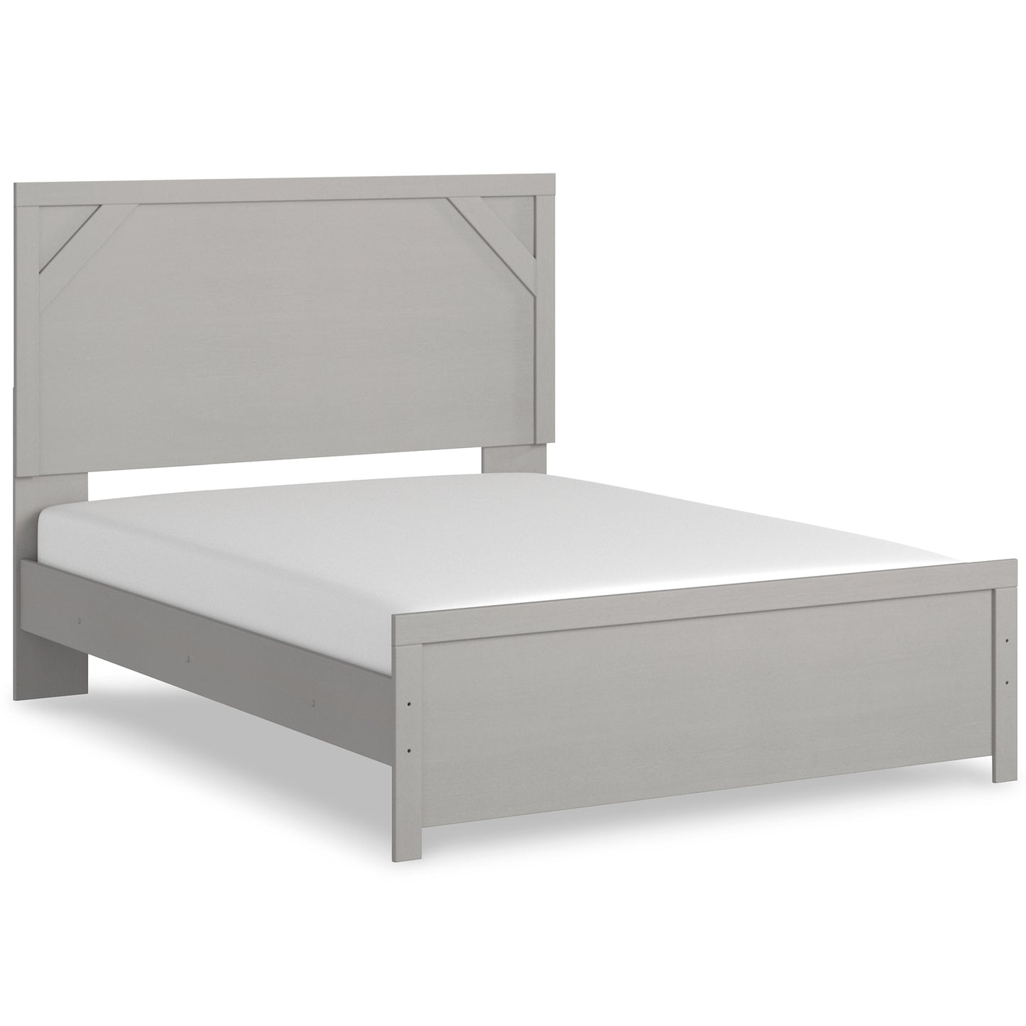 Cottonburg Queen Panel Bed