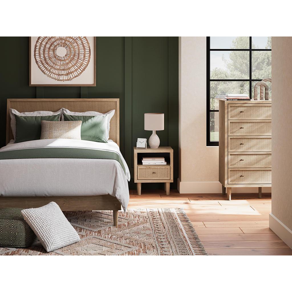 Cielden Queen Bed, Dresser and Nightstand (B12) Signature Design by Ashley® Uncategorized