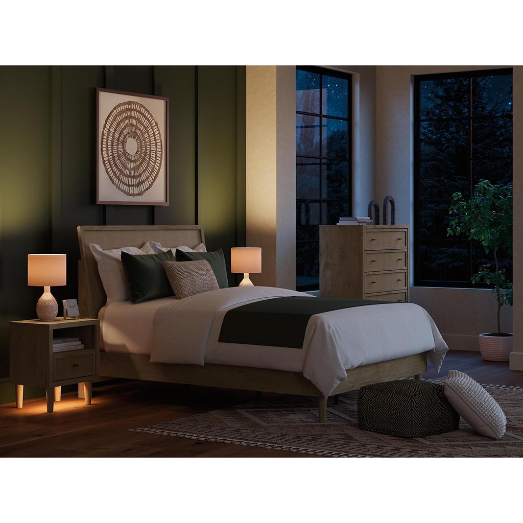 Cielden Queen Bed, Dresser and Nightstand (B12) Signature Design by Ashley® Uncategorized