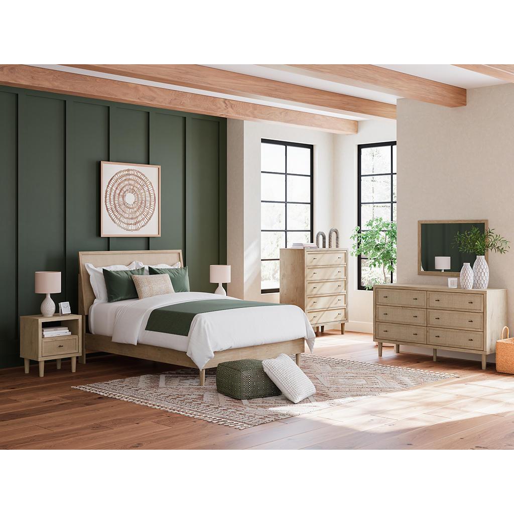 Cielden Queen Bed, Dresser and Nightstand (B12) Signature Design by Ashley® Uncategorized