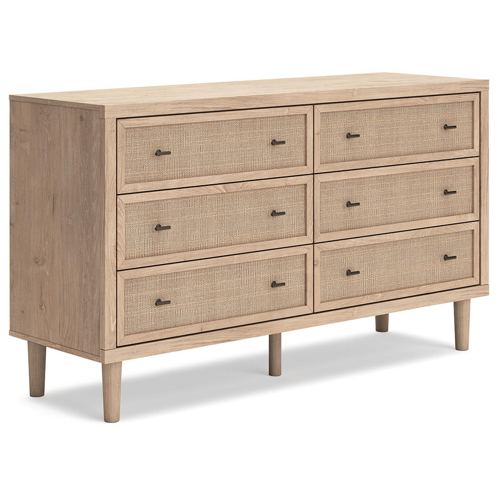 Cielden Queen Upholstered Bed, Dresser and 2 Nightstands Signature Design by Ashley® Uncategorized