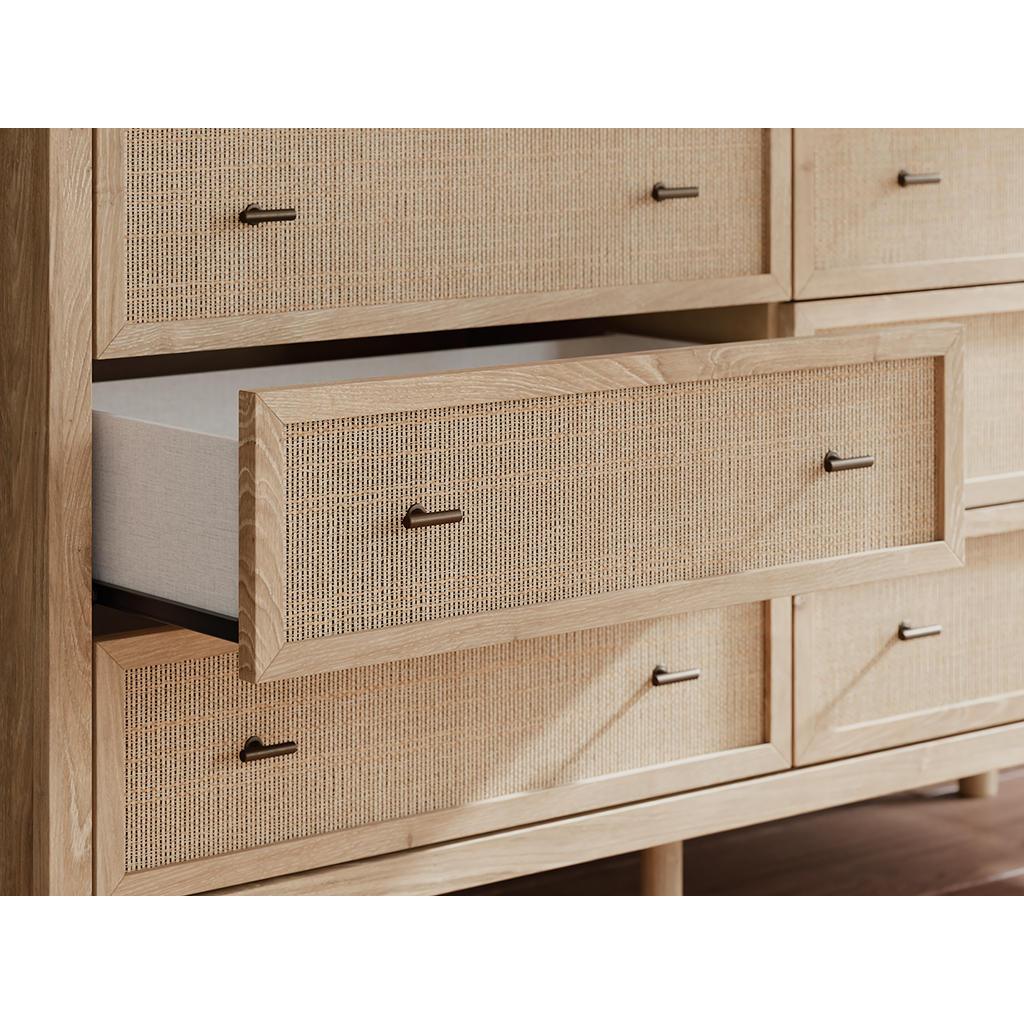 Cielden Queen Bed, Dresser and Nightstand (B12) Signature Design by Ashley® Uncategorized