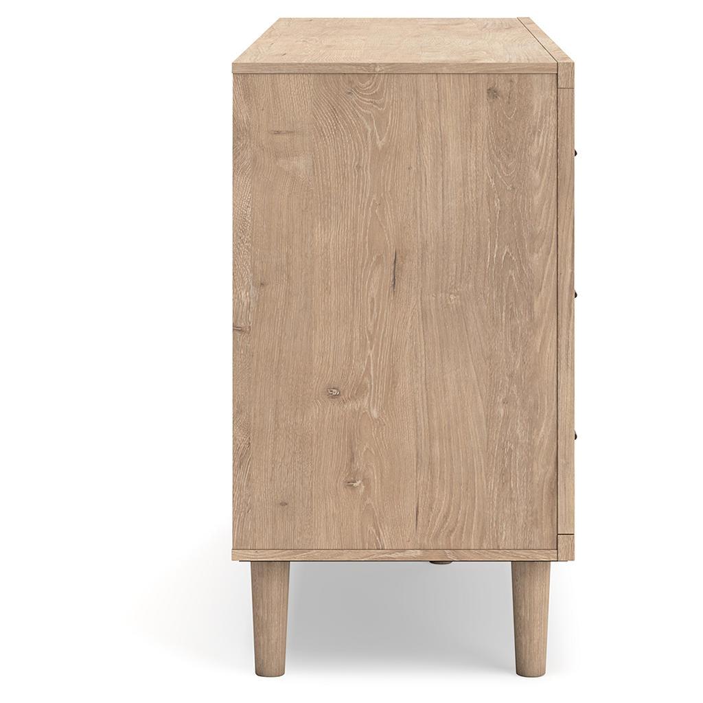 Cielden Queen Bed, Dresser and Nightstand (B12) Signature Design by Ashley® Uncategorized